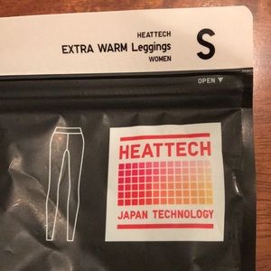 Uniqlo Pants - Alexander Wang for Uniqlo heattech leggings Uniqlo Pants - Alexander Wang for Uniqlo heattech leggings